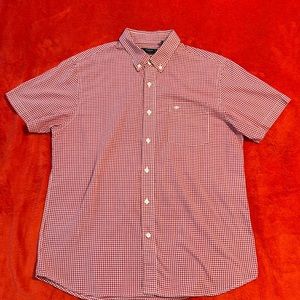 Dockers Shirt, Mod cut, Sz L